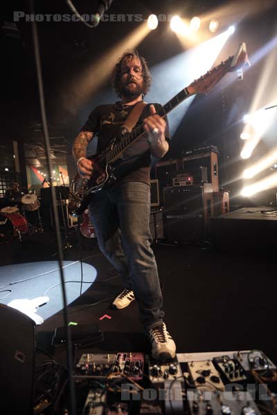 WHITE HEAT - 2019-06-15 - PARIS - Trabendo - 